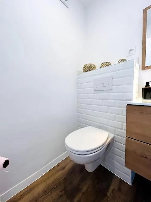 La Chaleureuse Villa Vals-les-Bains 0*,  France