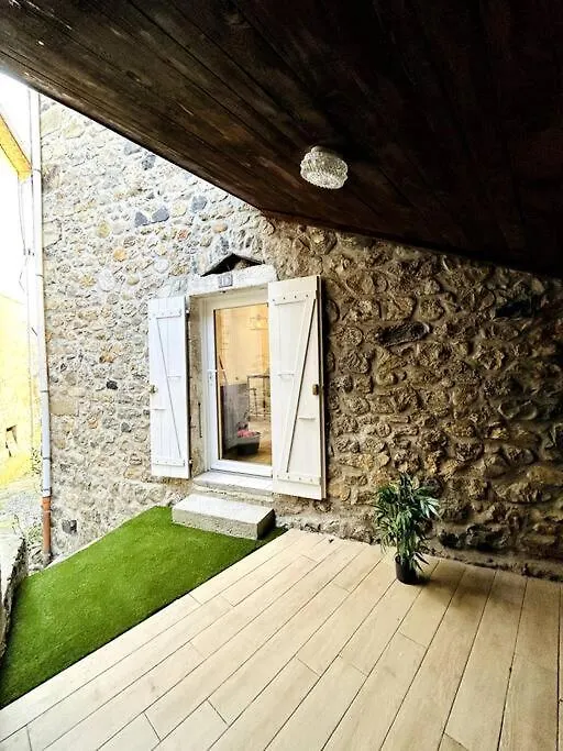 La Chaleureuse Villa Vals-les-Bains