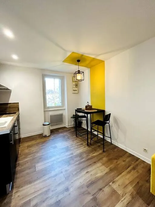 Holiday home La Chaleureuse Villa Vals-les-Bains