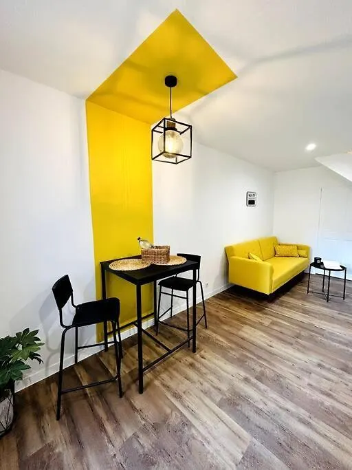 La Chaleureuse Villa Vals-les-Bains 0*,