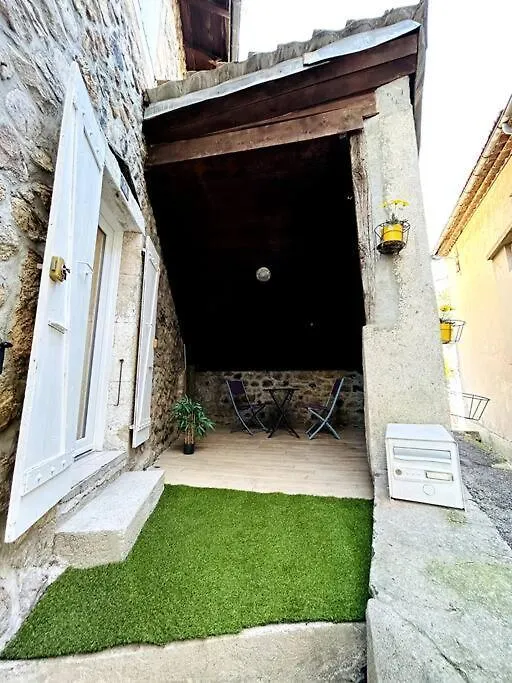 Holiday home La Chaleureuse Villa Vals-les-Bains