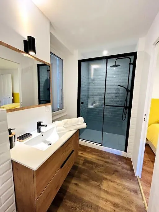 La Chaleureuse Villa Vals-les-Bains Holiday home