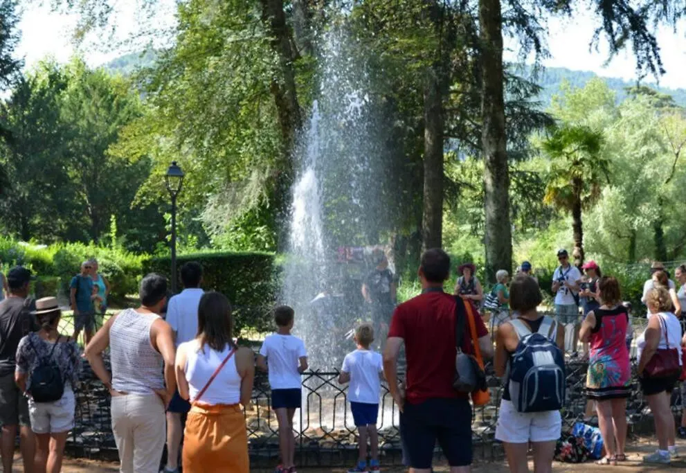 La Chaleureuse Villa Vals-les-Bains France