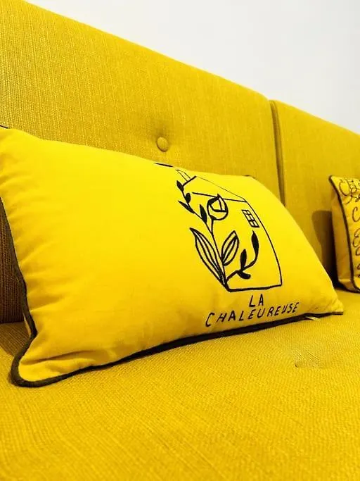 La Chaleureuse Villa Vals-les-Bains Holiday home