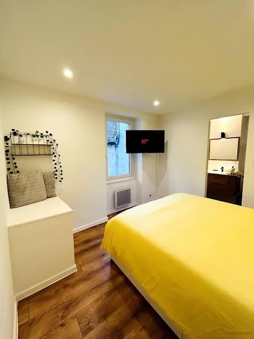 La Chaleureuse Villa Vals-les-Bains