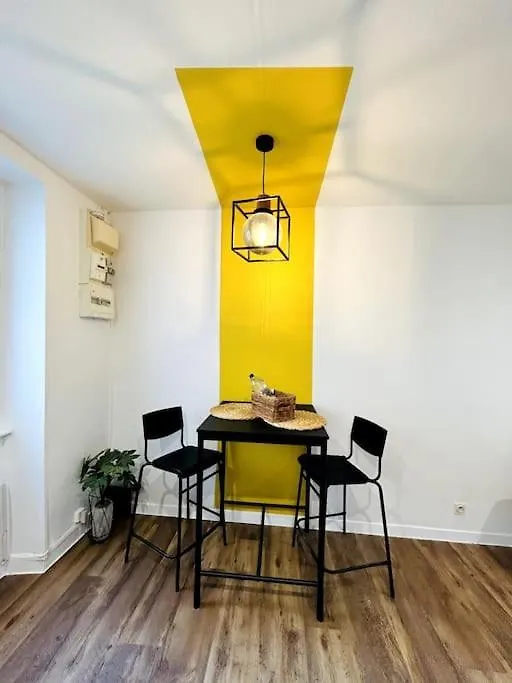 Holiday home La Chaleureuse Villa Vals-les-Bains France