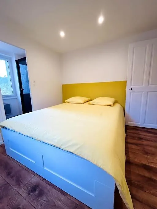 Holiday home La Chaleureuse Villa Vals-les-Bains