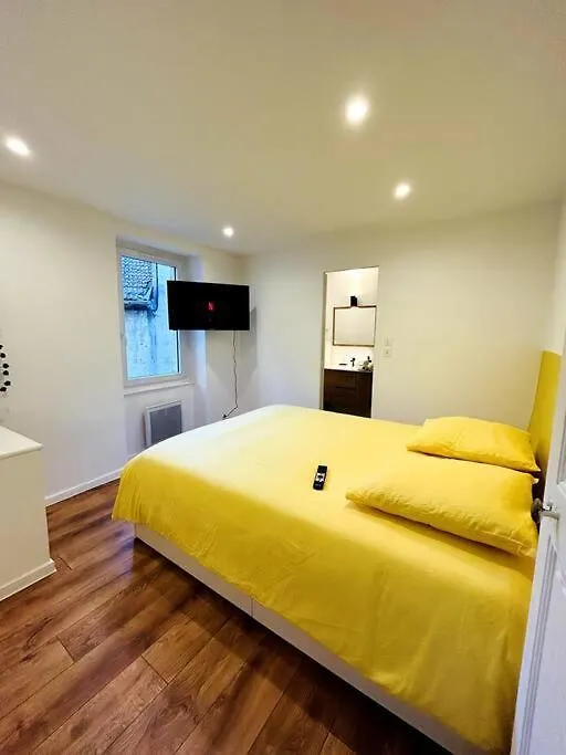 La Chaleureuse Villa Vals-les-Bains Holiday home