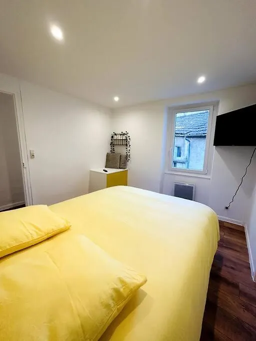 La Chaleureuse Villa Vals-les-Bains