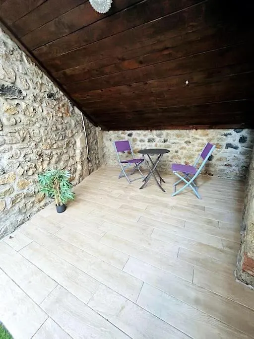 Holiday home La Chaleureuse Villa Vals-les-Bains