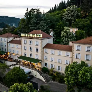 Grand Des Bains Vals-les-Bains